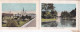 Delcampe - AA+ 130- NEW ORLEANS , LOUISIANA - 16 VIEWS : CUSTOM HOUSE , CANAL STREET , TULANE UNIVERSITY , FRENCH MARKET  - Toeristische Brochures