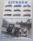 PUBLICITE VOITURES CITROEN  10  HP   1933 - Plakate