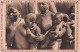 AA+ 131- CAMEROUN - FEMMES GRASFIELD ET LEURS BEBES ( SEINS NUS) - Kamerun