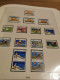 Delcampe - 1988 MNH New Zealand According To Lindner-T Album Postfris** - Full Years