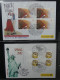 Delcampe - BRD Bund FDCs Bund Nach 2000 Im Post Binder #LY891 - Collections