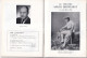 Delcampe - AA+ 132- LIVRET THEATRE SARAH BERNHARDT , PARIS - " CONSTANCE " - COMEDIENS , AUTEURS ET PUBLICITES  - Théâtre