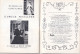 Delcampe - AA+ 132- LIVRET THEATRE SARAH BERNHARDT , PARIS - " CONSTANCE " - COMEDIENS , AUTEURS ET PUBLICITES  - Théâtre