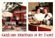 73647627 Niederneuendorf Restaurant Zum Blockhaus Gartenterrasse Theke Niederneu - Sonstige & Ohne Zuordnung