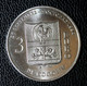 Euro Temporaire "Cogolin - 3 Euros / 20 Septembre / 8 Octobre 1996 / Cinquantenaire De Raimu" (près De Saint Tropez) - Euros De Las Ciudades