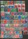 Norway Small Collectionused Stamps,  Over 200 Different Stamps Many Sets, Cancelled Stamps - Colecciones