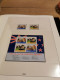 Delcampe - 1990 MNH New Zealand According To Lindner-T Album Postfris** - Full Years