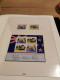 Delcampe - 1990 MNH New Zealand According To Lindner-T Album Postfris** - Volledig Jaar