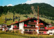 73647434 Reit Winkl Gaestehaus Hellwig Luftkurort Bayerische Alpen Maibaum Reit  - Reit Im Winkl