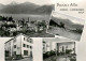 73647430 Croce Menaggio Pensione Adler Lago Di Como Alpi Comer See Alpen Croce M - Autres & Non Classés