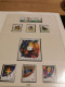 1991 MNH New Zealand According To Lindner-T Album Postfris** - Años Completos