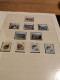 Delcampe - 1991 MNH New Zealand According To Lindner-T Album Postfris** - Full Years