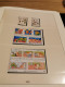 Delcampe - 1991 MNH New Zealand According To Lindner-T Album Postfris** - Full Years