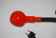 E1 Lampe De Bureau Vintage - ATTEMA CEBEC ROUGE - Design - Lantaarns & Kroonluchters