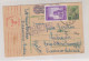 GERMANY WW II SERBIA 1942 BELANOVICA Censored   Postal Stationery  To SLOVENIA ITALY - Occupation 1938-45
