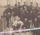 Delcampe - REGNEVELLE / CARTE PHOTO / 1915 / POSTE GVC / 43e RIT ( EPINAL )/ REGIMENT INFANTERIE TERRITORIALE / MILITAIRES / POILUS - Otros & Sin Clasificación