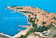 73647208 Porec Fliegeraufnahme Porec - Croacia