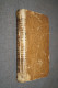 Delcampe - RARE,1789,l'éloge De La Folie,M. Barrett,Paris,complet,248 Pages,16,5 Cm./10 Cm. - 1701-1800