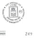 Italia 2003; Cappella Degli Scrovegni, " 20° Di Fondazione Del Circolo Filatelico Di Spresiano", Su Cartolina Numerata - 2001-10: Marcophilia