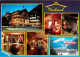 73647115 Mayrhofen Zillertal Hotel Neuhaus Gaststube Hallenbad Kegelbahn Bar Pan - Otros & Sin Clasificación