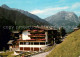 73647112 Mayrhofen Zillertal Gasthof Pension Thanner Mit Gaestehaus Rainer Brand - Otros & Sin Clasificación
