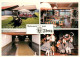 73647108 Maierhoefen Allgaeu Restaurant Cafe Iberg Gaststube Kegelbahn Folklore  - Otros & Sin Clasificación