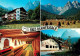 73647000 Grainau Haus Hammersbach Ferienhotel Panorama Kegelbahnen Grainau - Otros & Sin Clasificación