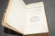 RARE,1714,Histoire Des Sept Sages,Par Me. De Larrey,Conseil Du Roi De Prusse,398 Pages + Table,17,5 Cm./10 Cm. - Antes De 18avo Siglo