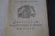 RARE,1714,Histoire Des Sept Sages,Par Me. De Larrey,Conseil Du Roi De Prusse,398 Pages + Table,17,5 Cm./10 Cm. - Before 18th Century