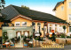 73646685 Oberhof Thueringen Cafe Sanssouci Gaststube Terrasse Oberhof Thueringen - Oberhof