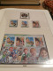 Delcampe - 1996 MNH New Zealand According To Lindner-T Album Postfris** - Full Years