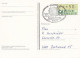 AK 216108 STAMP / BRIEFMARKE - Fünf-Farben Frankatur Mit Bayerischen Briefmarken 1861 - NO REAL STAMPS - Francobolli (rappresentazioni)