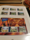 Delcampe - 1997 MNH New Zealand According To Lindner-T Album Postfris** - Années Complètes