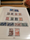 Delcampe - 1998 MNH New Zealand According To Lindner-T Album Postfris** - Full Years