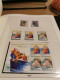 Delcampe - 1998 MNH New Zealand According To Lindner-T Album Postfris** - Volledig Jaar