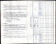 1957 Livret D'entretien PEUGEOT 203 403 Tirez Parti De Votre Compteur...Les Pages écrites / Utilisées Sont Scannées - Voitures