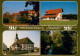 73646443 Rickshausen Niewitz Spreewaldhotel Jorbandt Kirche Spreewaldpartie  - Sonstige & Ohne Zuordnung
