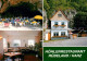 73646442 Ruebeland Harz Hoehlenrestaurant Gaststube Terrasse Ruebeland Harz - Andere & Zonder Classificatie