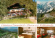 73646398 Oberau Berchtesgaden Gaestehaus Sonnenbichl Panorama Zimmer Gaststube R - Berchtesgaden