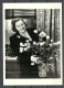 Singer Kate Smith Photograph From 1953, Post Card, Printed In USA, Unused - Singers & Musicians