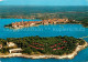 73646228 Porec Fliegeraufnahme Porec - Croacia