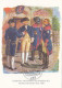 AK 216121 POST - Postmeister, Oberbeamter Und Postillione Der Fürstlich Hessischen Post 1793 - Post & Briefboten
