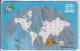 AND-155/a TARJETA DE ANDORRA UNESCO BARNACARDS 2007 - TIRADA 200 (NUEVA-MINT) - Andorre