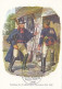 AK 216122 POST - Postillione Der Großherzoglich Hessischen Post 1820 - Correos & Carteros