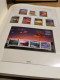 Delcampe - 2001 MNH New Zealand According To Lindner-T Album Postfris** - Full Years
