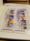 Delcampe - 2001 MNH New Zealand According To Lindner-T Album Postfris** - Full Years