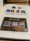 Delcampe - 2001 MNH New Zealand According To Lindner-T Album Postfris** - Full Years