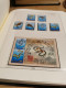 Delcampe - 2001 MNH New Zealand According To Lindner-T Album Postfris** - Full Years