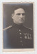 Ww2 Bulgaria Bulgarian Military Officer With Uniform And Orders, Medals, Portrait, Vintage Orig Photo 5.6x8.7cm. (6492) - Guerre, Militaire