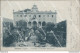 Bs238 Cartolina Sarzana Palazzo E Giardino Malaspin  Provincia Di Spezia Liguria - La Spezia